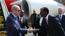 Cumhurbaşkanı Erdoğan Addis Ababa'da