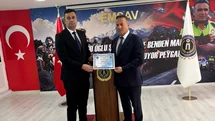 Malatya EMŞAV'da Görev Değişimi Oldu
