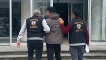 Hırsızlık Şüphelisi Kuşadası'nda Yakalandı