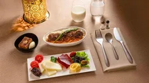 Türk Hava Yolları'ndan Ramazan Menüsü