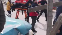 Van'da Trafik Kazası: 5 Yaralı
