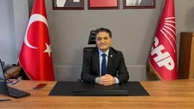 Cevdet Ersoy CHP Erzincan İl Başkanı Oldu