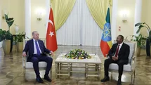 Türkiye ve Etiyopya Arasında Anlaşmalar İmzalandı
