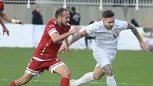 Ümraniyespor, Boluspor'u 4-2 Yendi