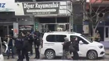 Gaziantep'te Kuyumcu Soygunu Gerçekleşti