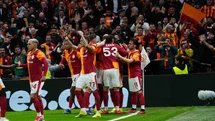 Galatasaray, Juventus ile karşı karşıya geldi
