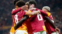Galatasaray Juventus'u 5-2 ile geçti