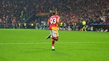 Sacha Boey'den İlk Gol Müjdesi