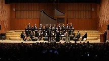 RTÜK Türk Müzik Topluluğu Konser Verdi