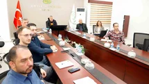 Erzincan'da Sulama Toplantısı Gerçekleşti