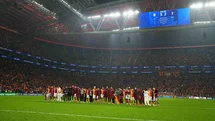 Galatasaray Şampiyonlar Ligi'nde Tarihe Geçti