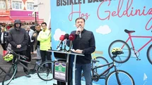Bahçelievler'de Bisiklet Çekilişi Yapıldı