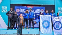 Egeli sporculardan, Kar Boccesi Şampiyonasında altın madalya