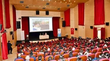 Silifke'de Öğrencilere Dolandırıcılık Semineri