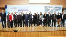 "Denizin Kucakladığı Şehir: Tuzla" kitabı çıktı
