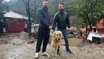 Köpeğini Kurtaran Antalya'dan İlginç Hikaye