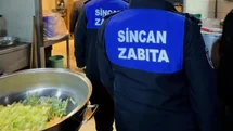 Sincan'da Zabıta Denetimleri Artırıldı