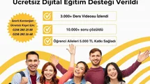Denizli’de Eğitimde Fırsat Eşitliği Projesi ile 5 bin gence ulaştı