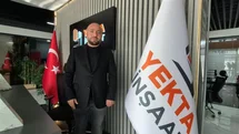 Metin Şişman'dan Ramazan Tebriği