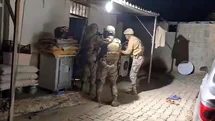 Şanlıurfa’da uyuşturucu operasyonu: 12 tutuklama