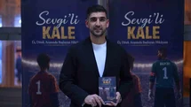 İnegöl'de Bekir Sevgi'nin Kitap Lansmanı