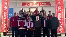 MEB AKUB Arama Kurtarma Ekibinin eğitim ve kamp alanına ziyaret