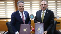 Fırat ve İnönü Üniversitesi İş Birliği Protokolü