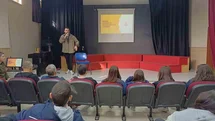 Manisa'da Akran Zorbalığı Semineri