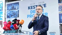 Kestel'de Yeni Mahalle Projeleri