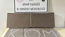 Sinop'ta Kaçak Makaron Operasyonu