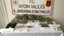 Yenipazar'da Uyuşturucu Operasyonu Yapıldı