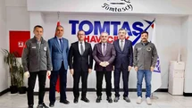 Rektör Altun TOMTAŞ’ta İncelemelerde Bulundu