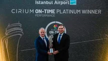 İGA İstanbul Havalimanı'na Platin Ödül