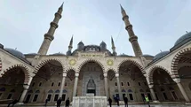 Selimiye Camii Yeniden İbadete Açıldı