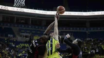 Kadınlar Euroleague: Fenerbahçe: 87 - Girona: 69