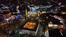 Ramazan Ayının İlk Teravih Namazı İstanbul'da Kılındı