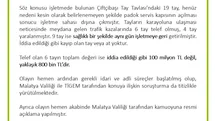 TİGEM’den ’değeri 100 milyon lira olan yarış atları kayıp’ iddialarına yalanlama