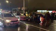 Kayseri'de Trafik Kazası: 2 Yaralı