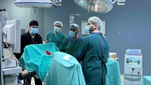 Kahta Hastanesi'nde Yeni Tedavi Yöntemi