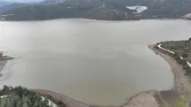 Bursa Gölbaşı Göleti'nde Su Seviyesi Yükseldi