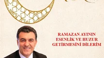 Ramazan Mesajı Ardahan'dan Geldi