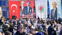 Kepez iftar sofralarında ve Ramazan etkinliklerinde buluşuyor