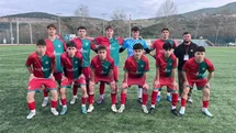 Bilecik U18 Gençler Lig'inde Osmanelispor Liderliğini Koruyor