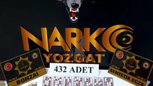 Yozgat’ta 432 adet sentetik ele geçirildi