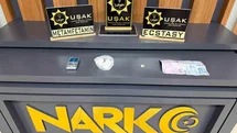 Uşak’ta Narkotik Operasyonu: 14 Şüpheli Tutuklandı