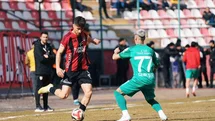 Vanspor FK, Bodrum FK'yi Yendi