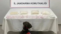 Şanlıurfa’da 4 kilogram uyuşturucu ele geçirildi: 3 gözaltı