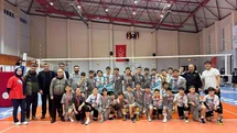 Kayseri Midi Erkekler Voleybol Süper Ligi tamamlandı