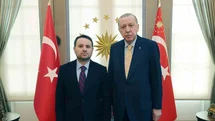 Cumhurbaşkanı Erdoğan Bakanları Kabul Etti