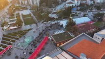 Bolu'da İftar Çadırı Yoğun İlgi Gördü